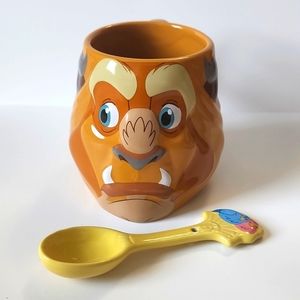 Disney's Beauty and the Beast Mug